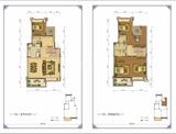 御澜台1期 4室2厅3卫 189.00平米