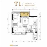 T1