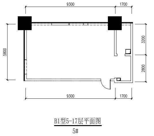 5号楼B1