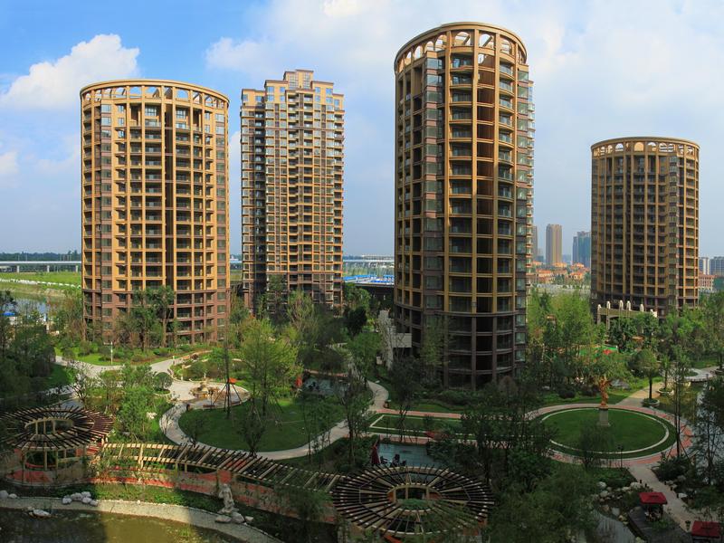 实景图