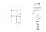 青城街子江村里1期  119.77平米