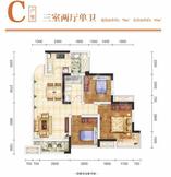 C户型