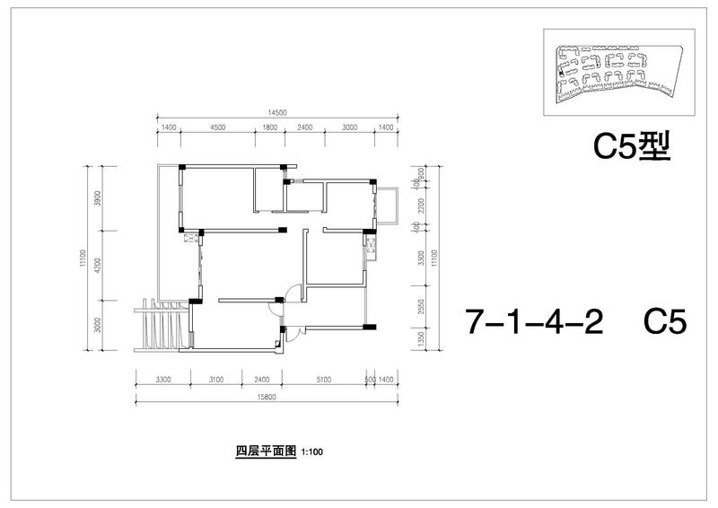 堤亚纳河谷7-1-402