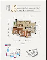 J3户型