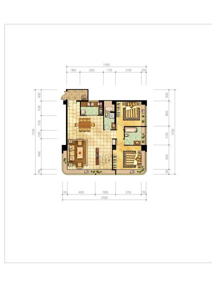 H2跃层27楼 建面188.88.jpg