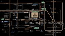 星悦时光1期区位图