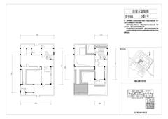青城街子江村里1期200.42平户型