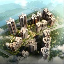 乐斯霏红榭2期效果图