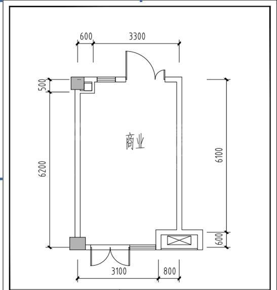 LD1户型