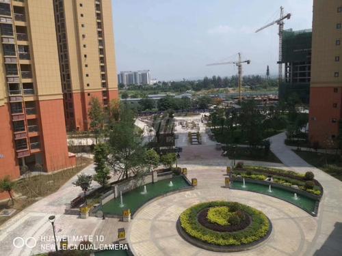 恒合时代城实景图