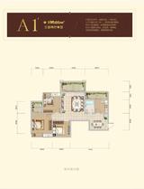 隆诚丽都 3室2厅2卫 100.66平米