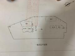 凯众酒店1期1056.96平户型