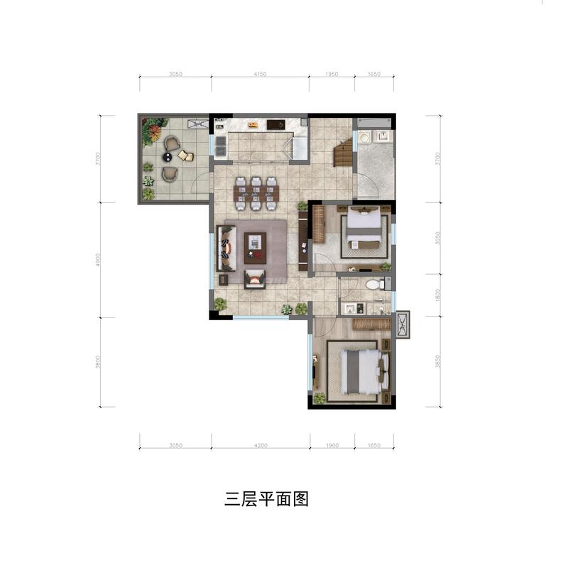 林与堂三跃四