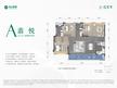 鸿山翡翠里1期4室2厅2卫121.00平户型