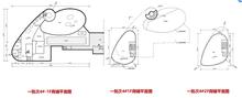 德商朗诗熙华天玺名邸1期1101.67平户型