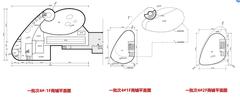 德商朗诗熙华天玺名邸1期1101.67平户型
