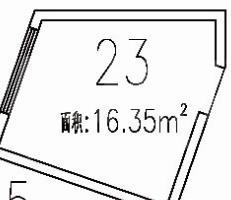 新合作邻里之家1期16.35平户型
