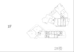 泰达格调青城岚田4707.97平户型