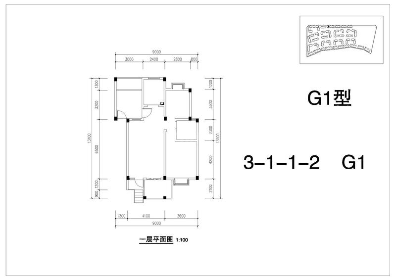 堤亚纳河谷3-1-1-2