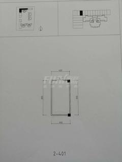 城投·美庐1期35.60平户型