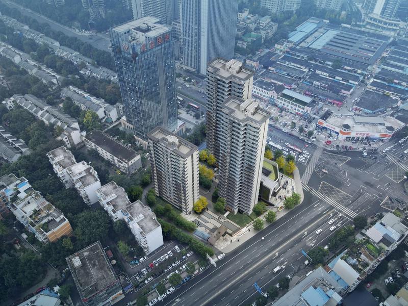 外立面效果图