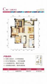 C户型