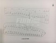悦荟时代广场1期60.00平户型