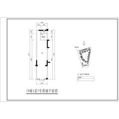 洲际亚洲湾67.00平户型