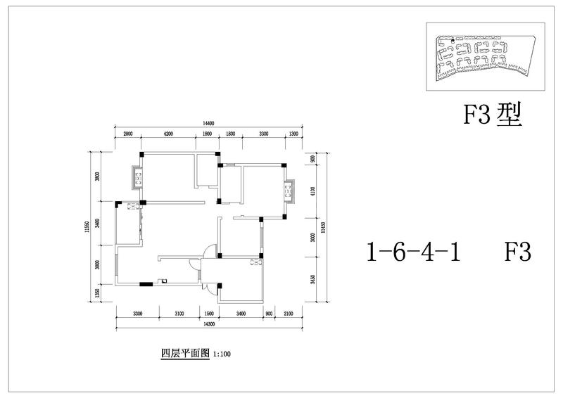 堤亚纳河谷1-6-401