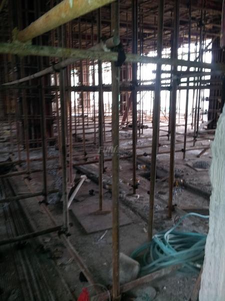 18层修建现状