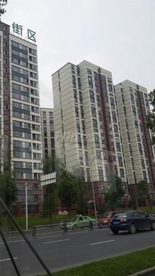 朗诗绿色街区实景图