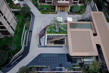 玉阶名邸1期实景图