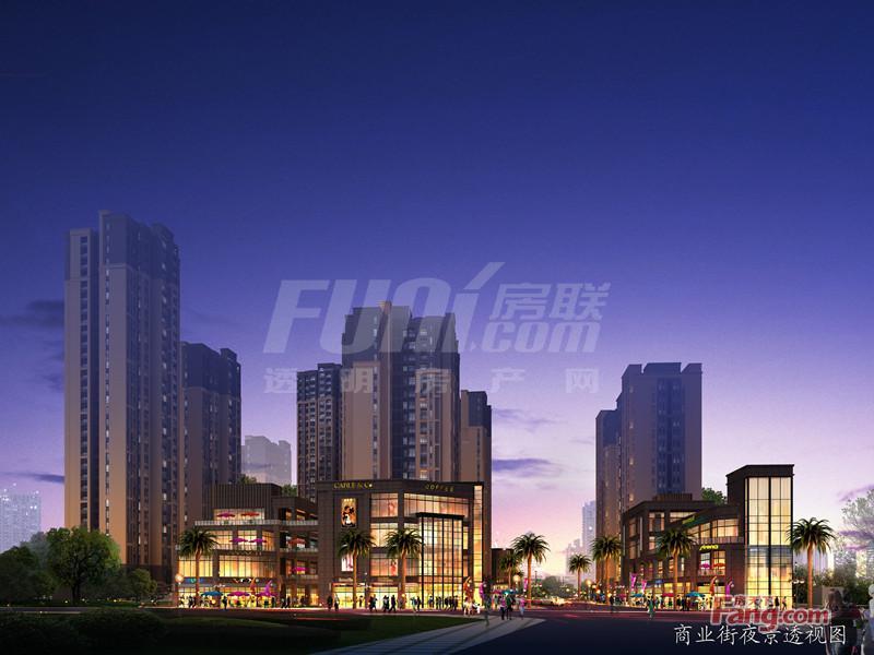 夜景图