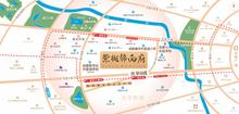 紫樾锦西府A区区位图