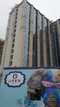 江东国际实景图