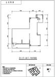 电建地产洺悦玺小区2期4室2厅2卫247.18平户型