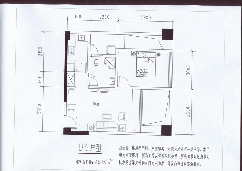B6型