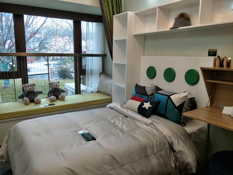 136㎡户型样板间