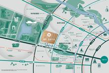 雍景致臻天府1期区位图