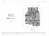 鹭湾锦上映小区1期 5室2厅3卫 206.00平米