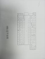 6号楼1层平面图