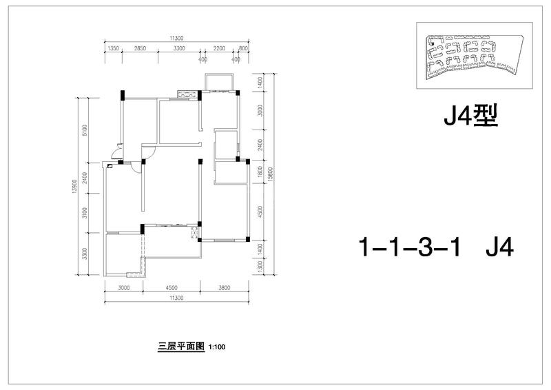 堤亚纳河谷1-1-301