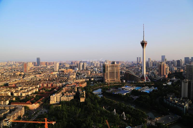 夜景图