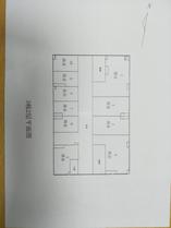 3号楼2层平面图