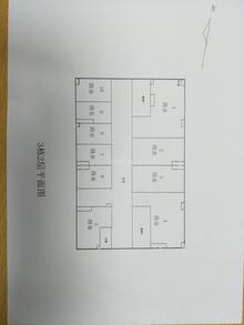 予乐高桥彩虹广场1期785.65平户型