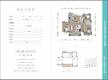 五矿大邑未来生态城1期4室2厅2卫139.00平户型