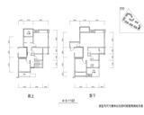 上品金沙1期 3室2厅2卫 170.40平米