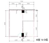 恒瑞新川中心2期  65.00平米