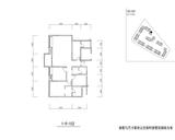 上品金沙1期 3室2厅2卫 128.88平米