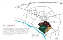 安仁新公馆聚落区位图